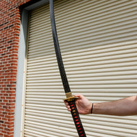 Prism Katana (1060 Carbon Steel)