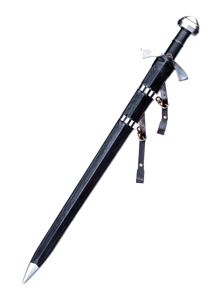 Medieval Sword (65 Manganese Steel)