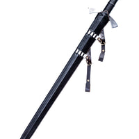 Medieval Sword (65 Manganese Steel)