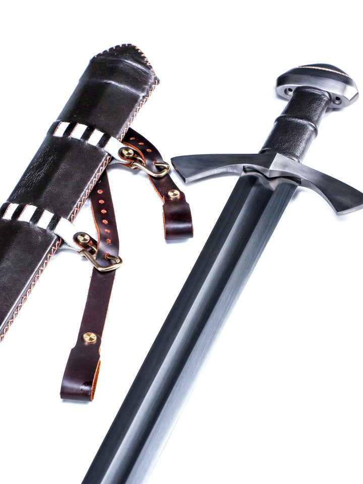 Medieval Sword (65 Manganese Steel)