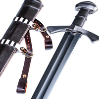 Medieval Sword (65 Manganese Steel)