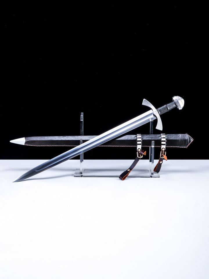 Medieval Sword (65 Manganese Steel)