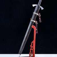 Medieval Sword (65 Manganese Steel)
