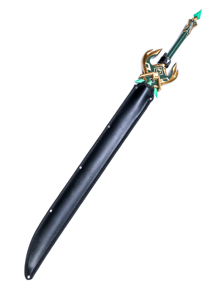 Battle-Ready Primordial Jade Cutter (SHARP)