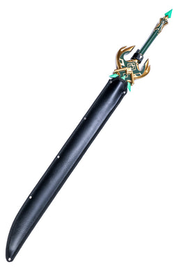 Battle-Ready Primordial Jade Cutter (SHARP)