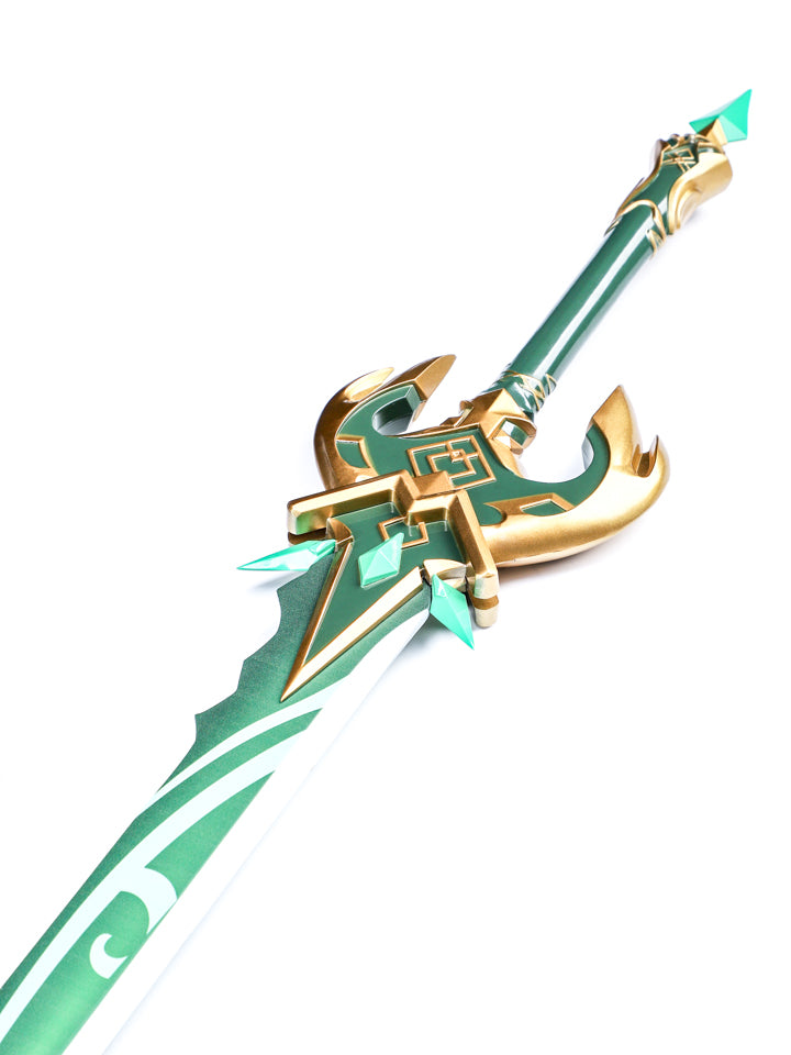 Battle-Ready Primordial Jade Cutter (SHARP)