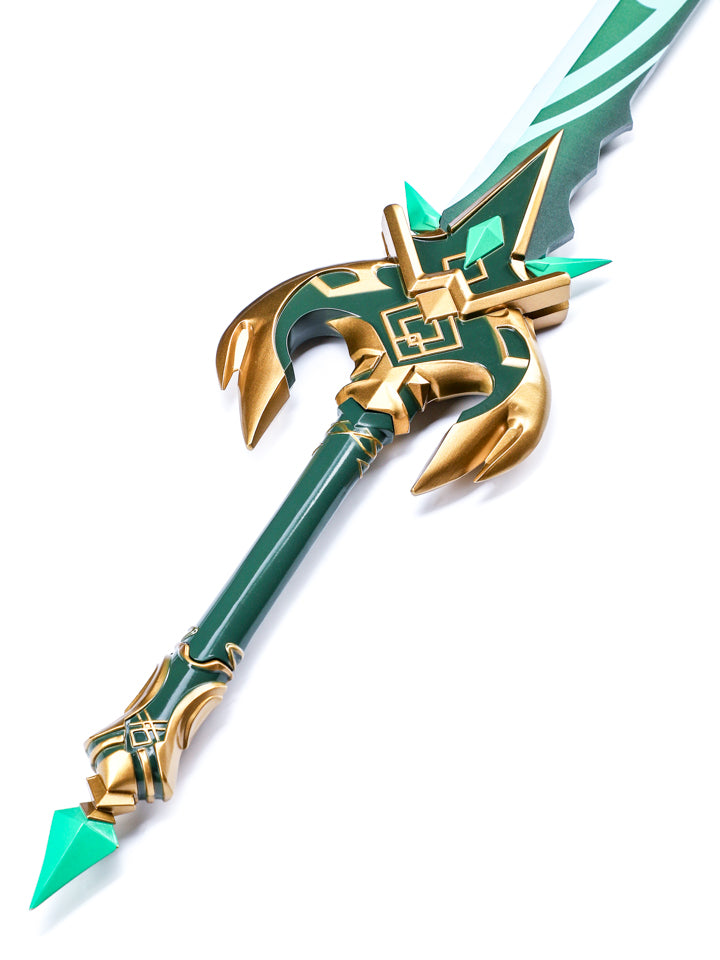 Battle-Ready Primordial Jade Cutter (SHARP)