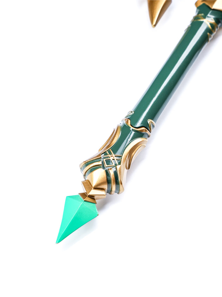 Battle-Ready Primordial Jade Cutter (SHARP)