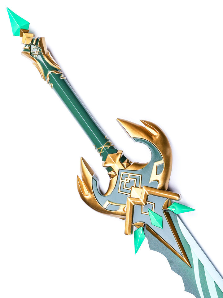 Battle-Ready Primordial Jade Cutter (SHARP)