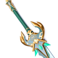 Battle-Ready Primordial Jade Cutter (SHARP)