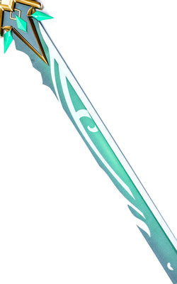 Battle-Ready Primordial Jade Cutter (SHARP)