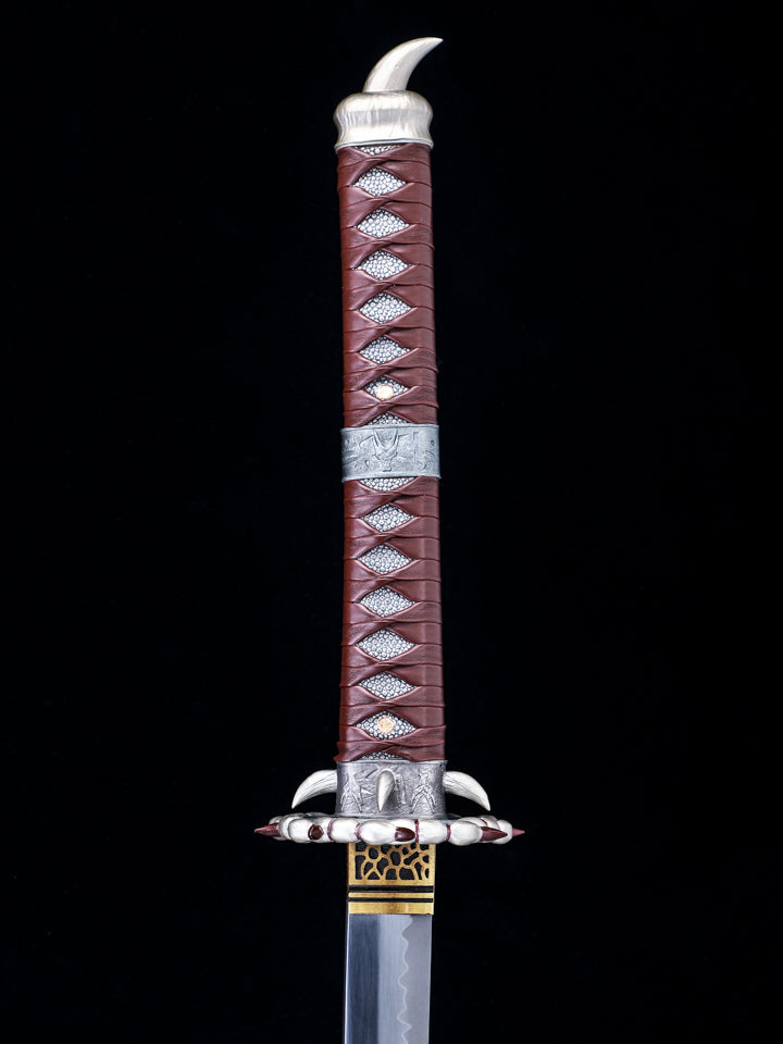 Battle-Ready Skyrim's Dragonbane (SHARP)