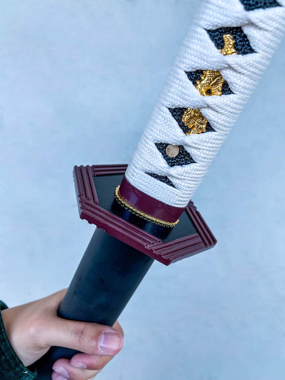 Battle-Ready Giyu Katana (SHARP)