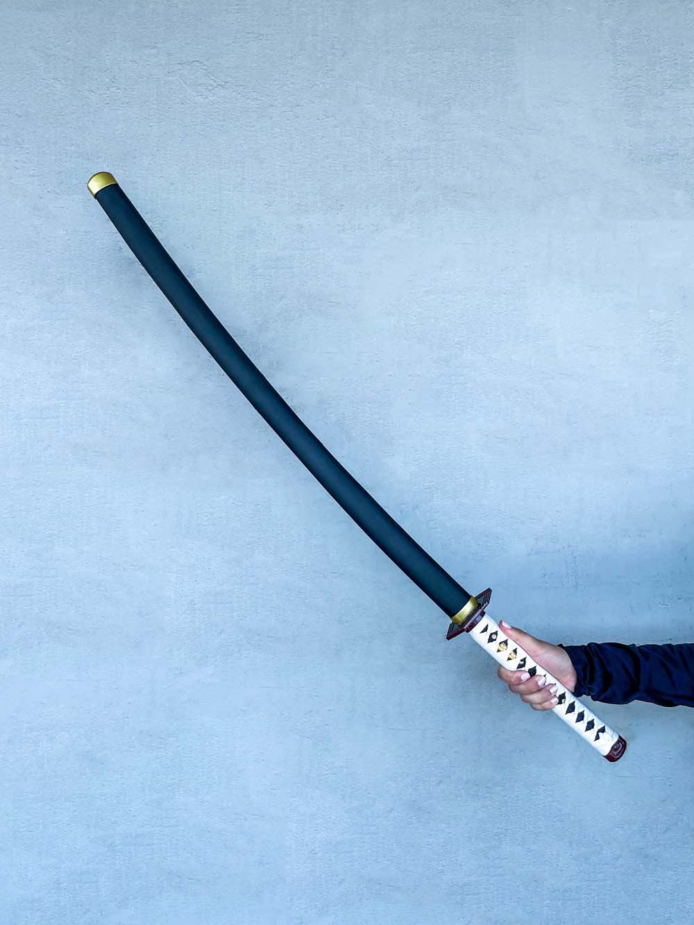 Battle-Ready Giyu Katana (SHARP)
