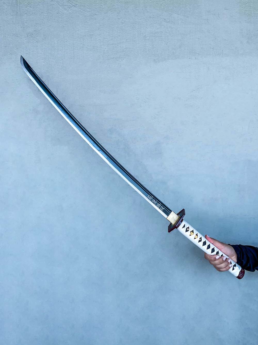 Battle-Ready Giyu Katana (SHARP)