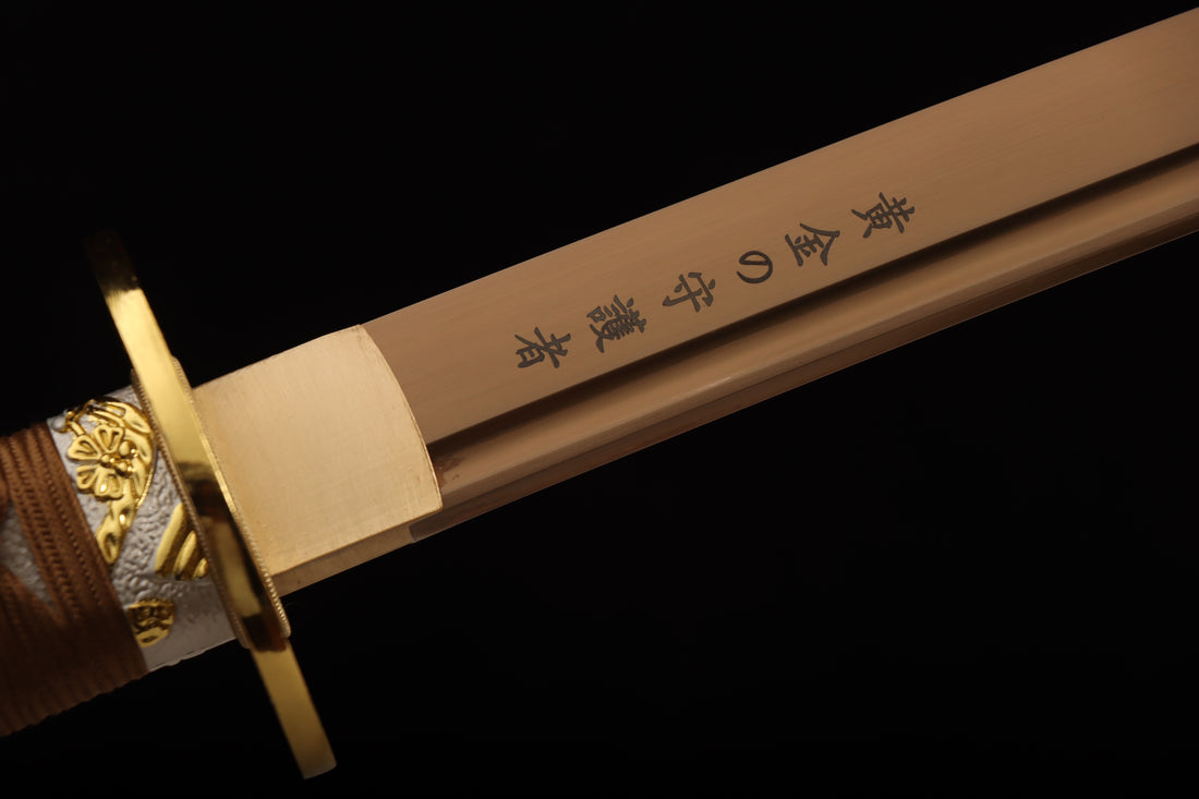 Golden guardian — CK-20260619-E0132