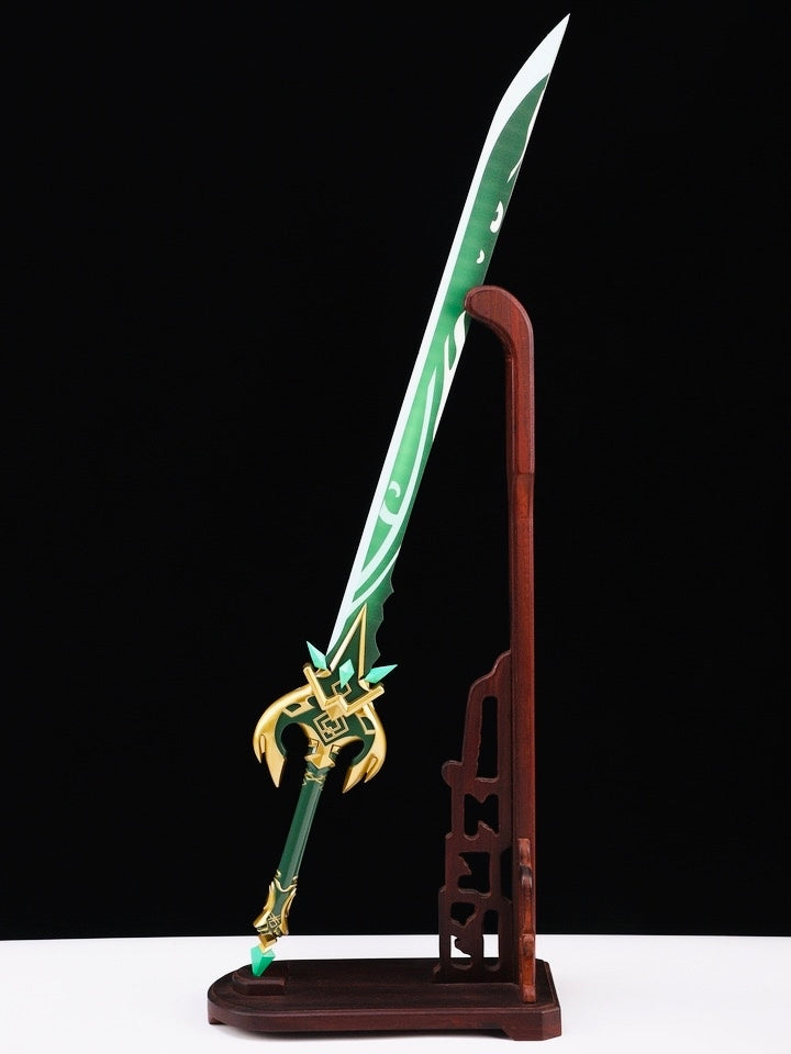 Battle-Ready Primordial Jade Cutter (SHARP)