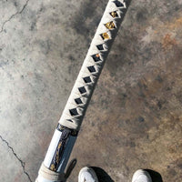 Hidden Dagger Katana (1060 Carbon Steel)