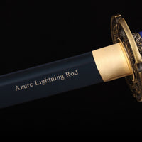 Azure Lightning Rod — CK-20260620-DE7C2