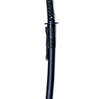 Obsidian Mini Katana