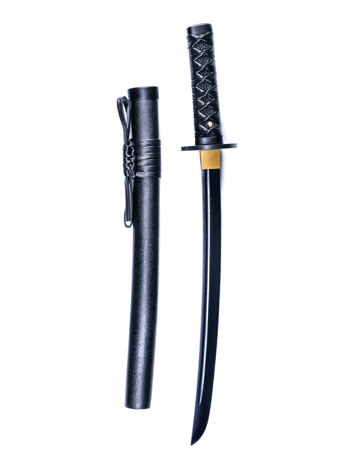 Obsidian Mini Katana