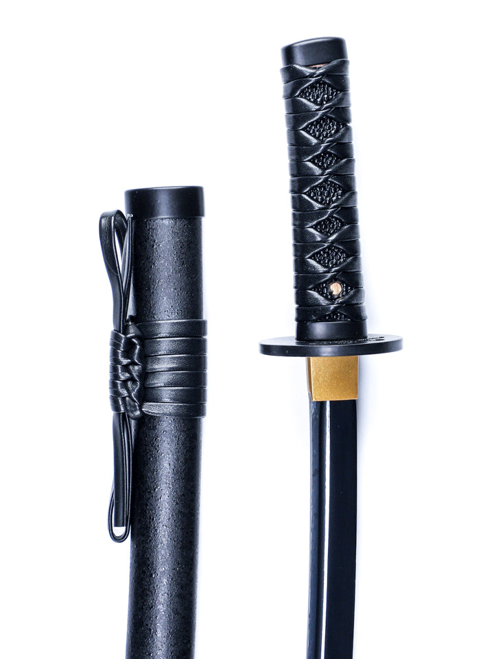 Obsidian Mini Katana