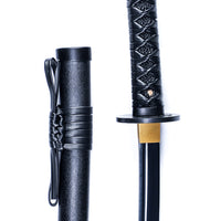 Obsidian Mini Katana