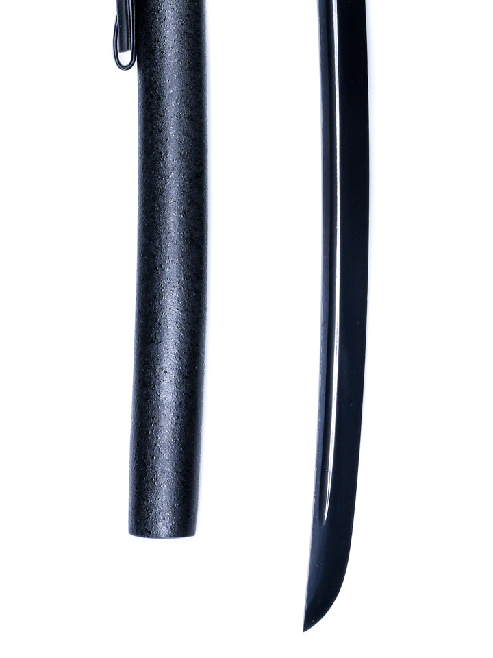 Obsidian Mini Katana