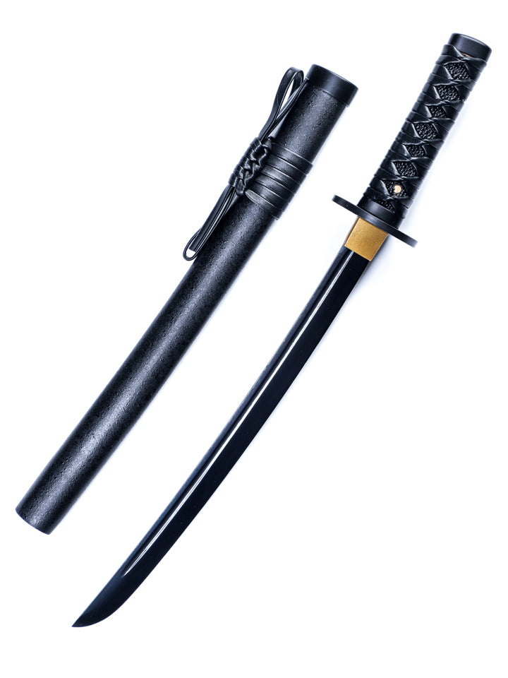 Obsidian Mini Katana