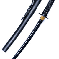 Obsidian Mini Katana