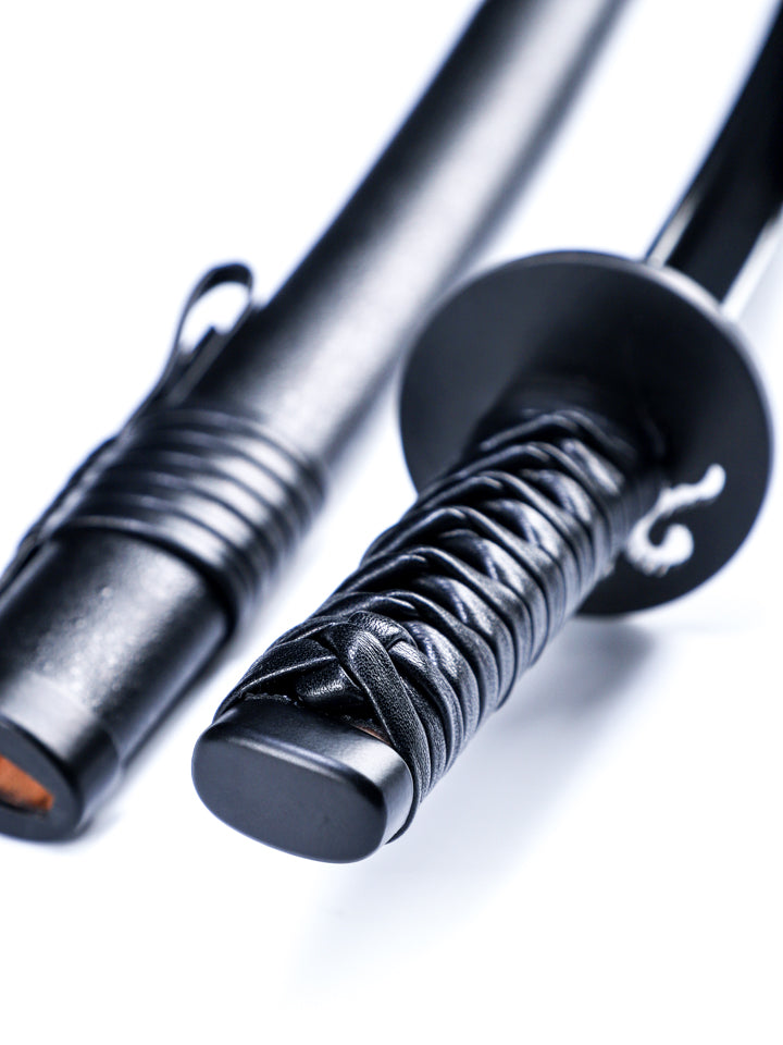 Obsidian Mini Katana