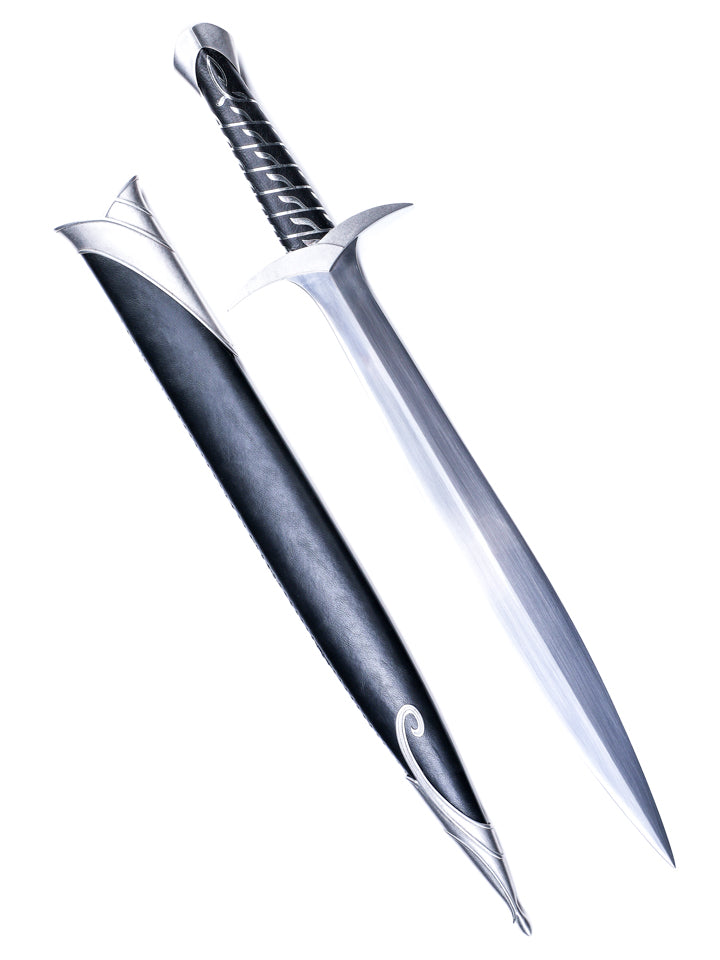 Frodo Sting Sword and Scabbard Sharpened