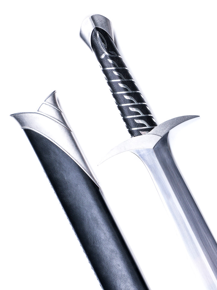 Frodo Sting Sword and Scabbard Inspired by LOTR