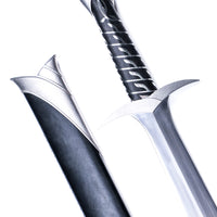 Frodo Sting Sword and Scabbard Inspired by LOTR
