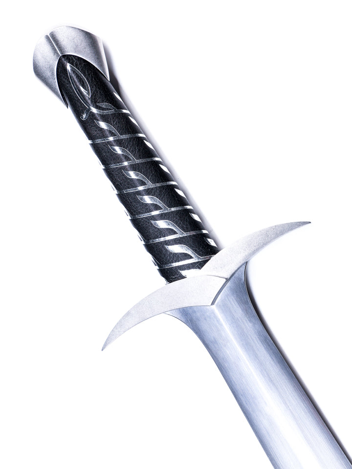 Battle-Ready Frodo Sting Sword and Scabbard (SHARP)