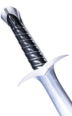 Battle-Ready Frodo Sting Sword and Scabbard (SHARP)