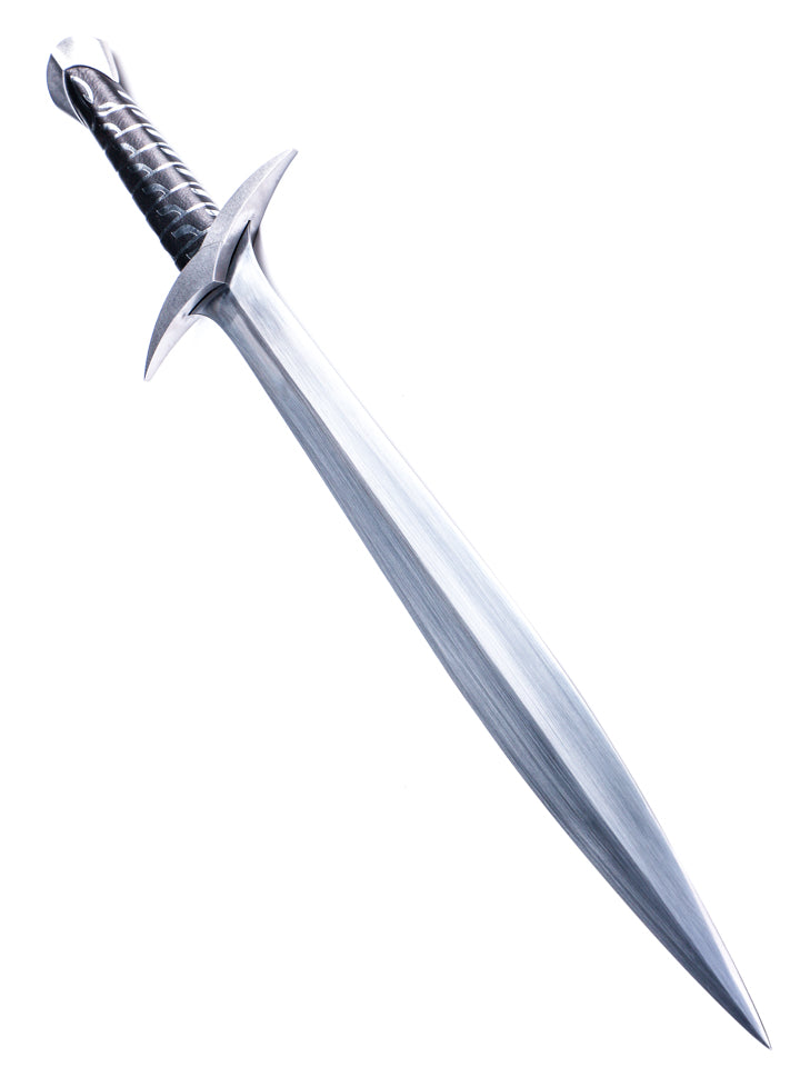 Battle-Ready Frodo Sting Sword and Scabbard (SHARP)