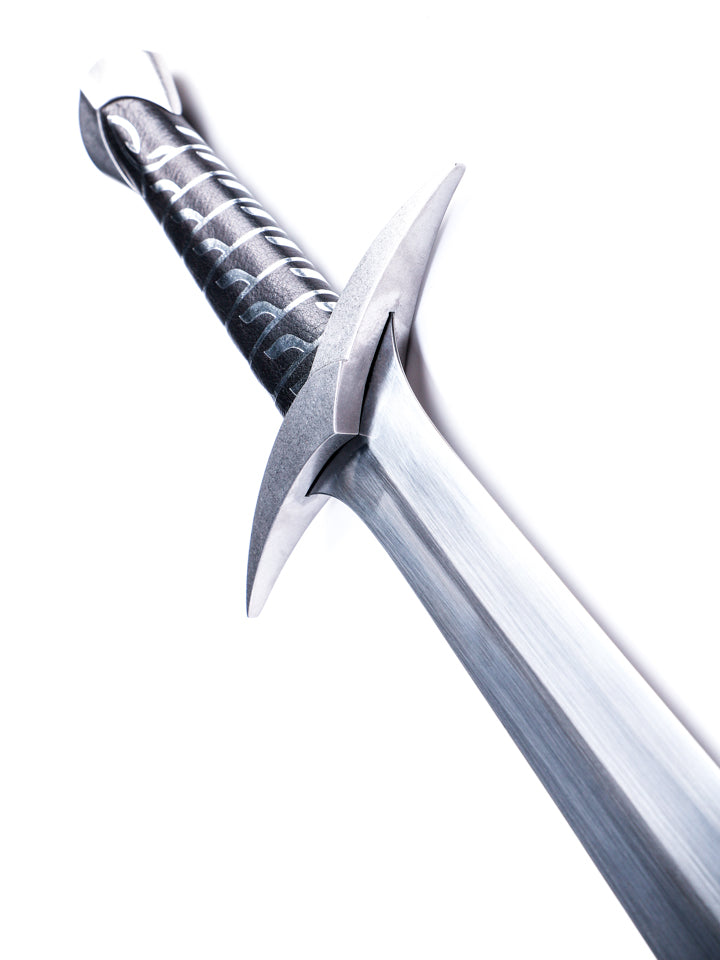 Battle-Ready Frodo Sting Sword and Scabbard (SHARP)