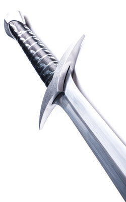 Battle-Ready Frodo Sting Sword and Scabbard (SHARP)