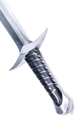 Battle-Ready Frodo Sting Sword and Scabbard (SHARP)
