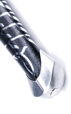 Battle-Ready Frodo Sting Sword and Scabbard (SHARP)