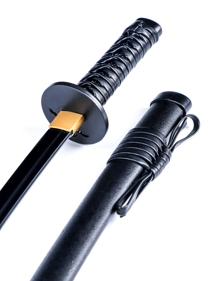 Obsidian Mini Katana