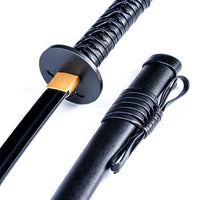 Obsidian Mini Katana