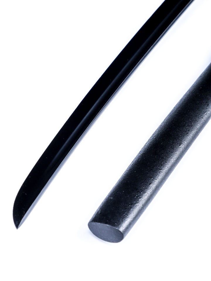 Obsidian Mini Katana