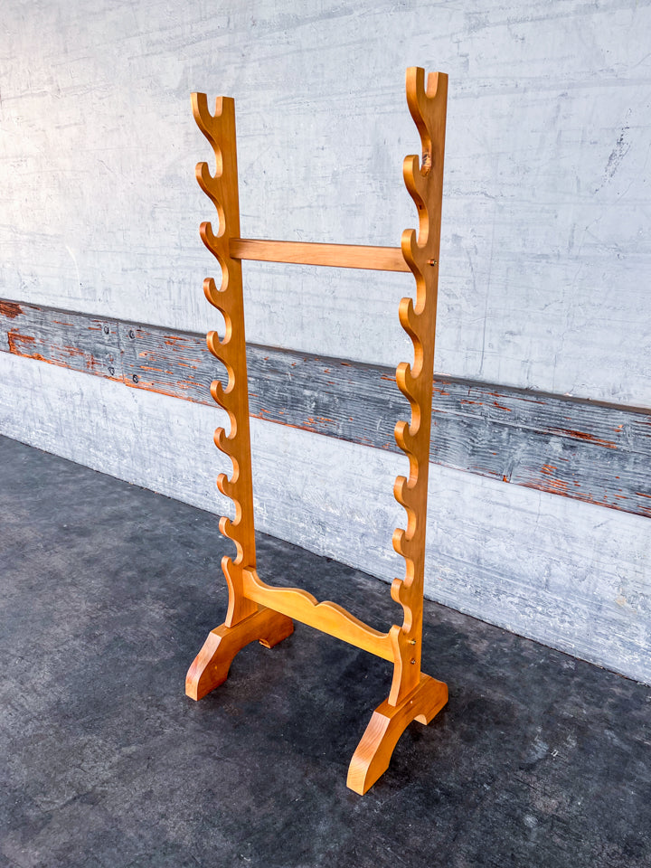 Katana Rack (10-tier) – Mini Katana