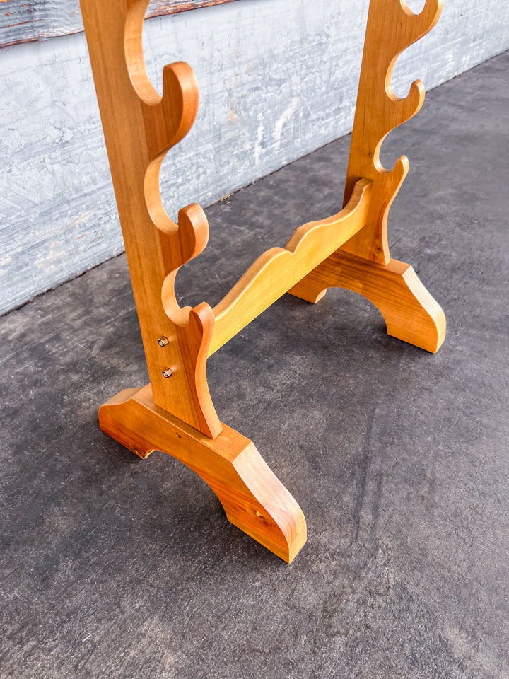Katana Rack Katana Rack (10-tier) – Mini Katana