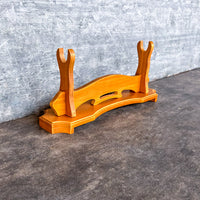 Platform Single Sword Stand