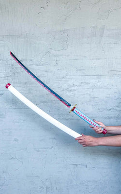 Mitsuri Katana (METAL)