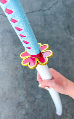 Mitsuri Katana (METAL)