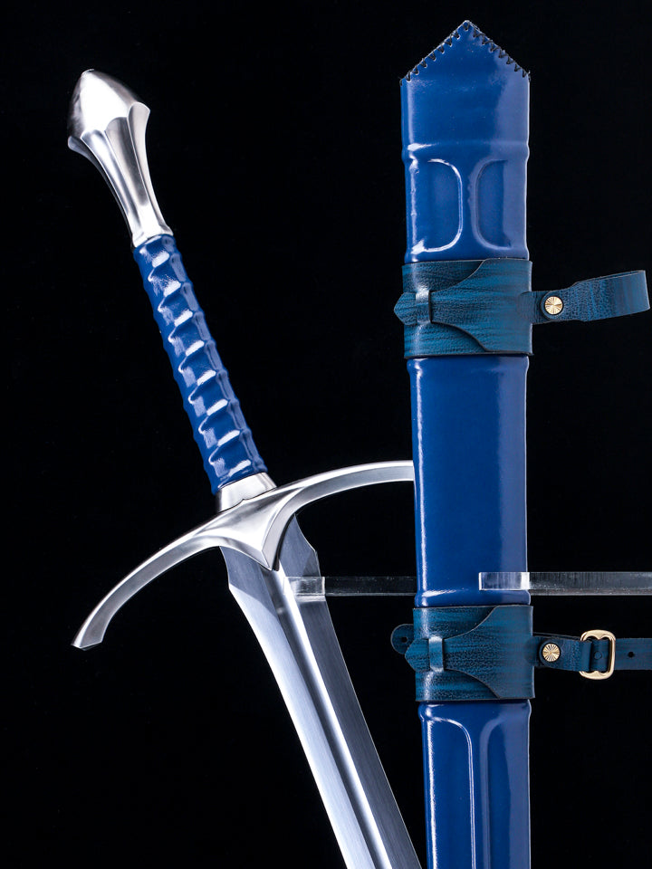 Battle-Ready Gandalf The Grey Sword (SHARP)